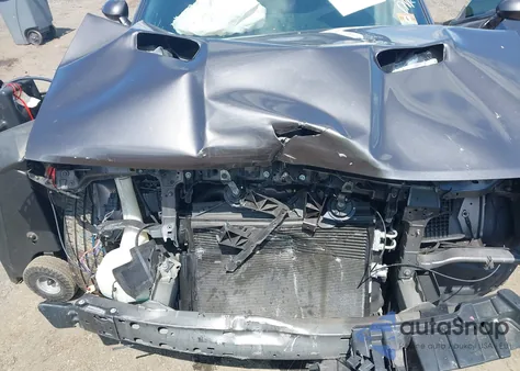 2017 Dodge Challenger R/T from USA, damaged, VIN 2C3CDZBT7HH560588